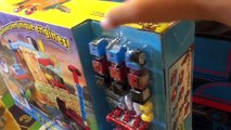 Thomas Train Maker - Thomas And Friends Take N Play Engine Maker Sodor Steamworks - The Great Race