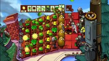 Plants Vs. Zombies - Gameplay Walkthrough Part 16 - ENDING - ZOMBOSS (World 5) (HD Lets Play)
