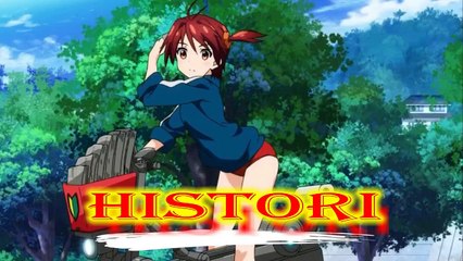 CURIOSIDADES DE AKANE DEL ANIME Vividred Operation
