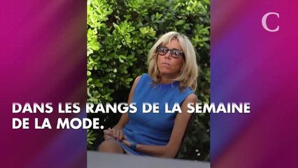 Info Closer. Brigitte Macron n'ira pas à la Fashion Week