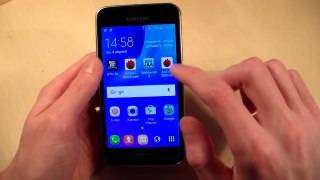 Обзор Samsung Galaxy J1 2016 (J120H)