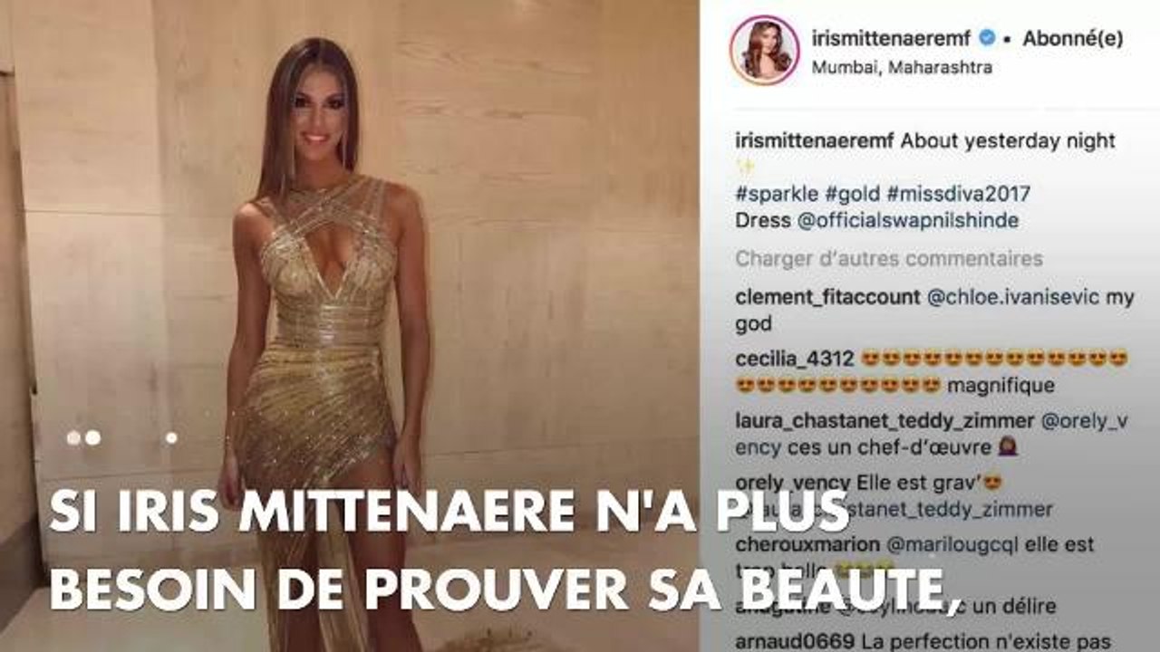 Iris Mittenaere a 25 ans : découvrez ses clichés les plus sexy !