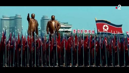 20h55 : Corée du Nord, la dictature de la bombe : extrait 1