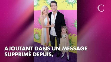 Nicole Eggert d'Alerte à Malibu accuse Scott Baio (Charles s'en charge) d'avoir abusé d'elle