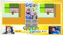 Pokémon Gold & Silver Soul Link Randomized Nuzlocke w/ ShadyPenguinn!! - Ep 17 