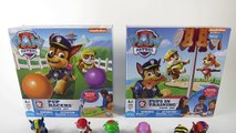 PAW PATROL GAMES PUPS IN TRAINING ADVENTURE BAY CHASE MARSHALL SKYE GET TREATS