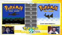 Pokémon Gold & Silver Soul Link Randomized Nuzlocke w/ ShadyPenguinn!! - Ep 1 