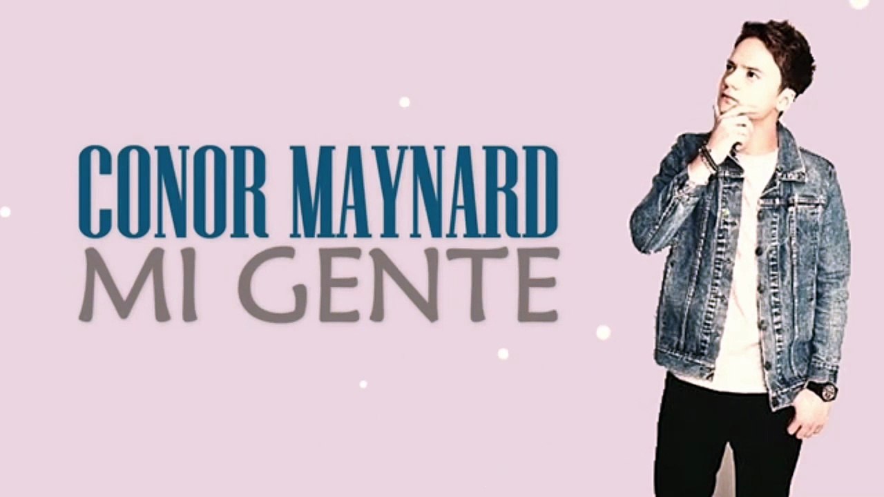 J. Balvin, Willy William - MI GENTE (Lyrics) _ Conor Maynard