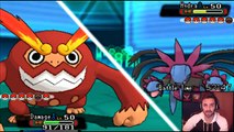 Pokemon Omega Ruby & Alpha Sapphire [ORAS] Live Wifi Battle #195 Vs Windleaves - 