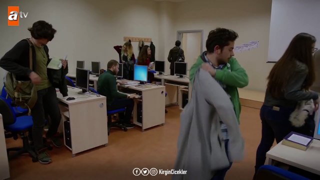 Serkan ile Cemre ayrılıyor! - Yorma – Seksendört & Tuna Velibaşoğlu - Kırgın Çiçekler 107.Bölüm