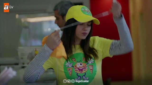 Çocuklara yardım eden Ali! - Kırgın Çiçekler 107.Bölüm