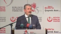Büyük Birlik Partisi Genel Başkanı Mustafa Destici Açıklamalarda Bulundu-5