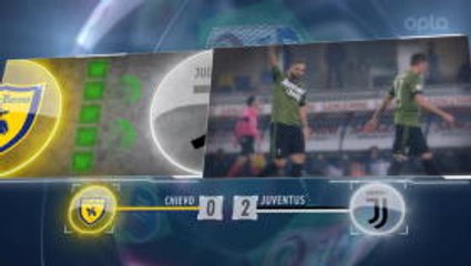 Download Video: 5 things you didn't know..Juve's Chievo goal rush