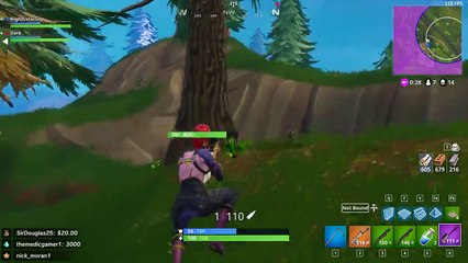 Fortnite #0589: "QUICK SCOPE"