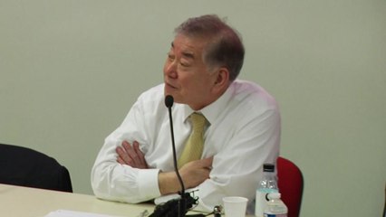 문정인 특보 "평창올림픽, 북한보다 우리가 더 잘 활용" / YTN