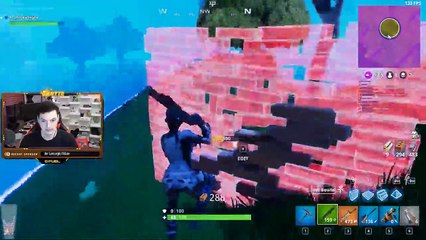 Fortnite #0593: "Coincidence? I THINK NOT. Fortnite Battle Royale"