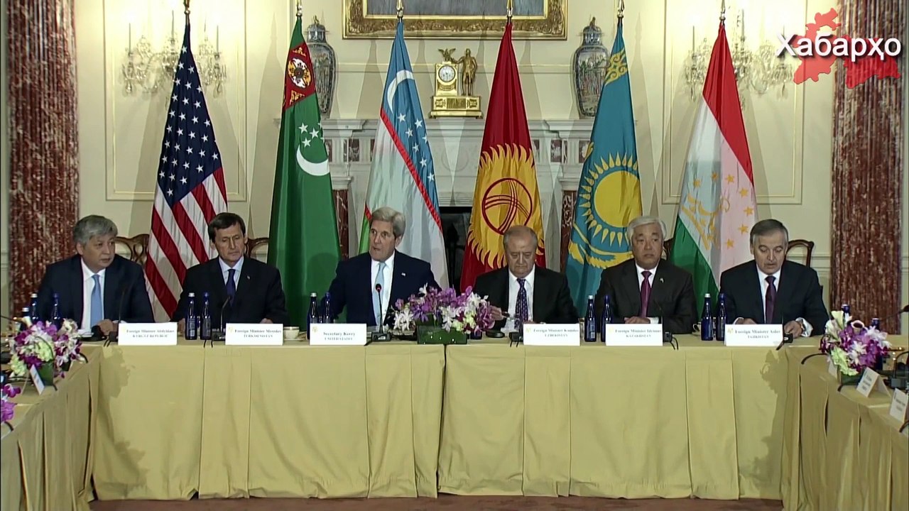 Бо сабаби ҳамкориҳои кишварони Осиёи Миёна бо ИМА Русия безобита мешавад