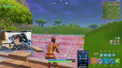 Fortnite #0597: "OMFG"