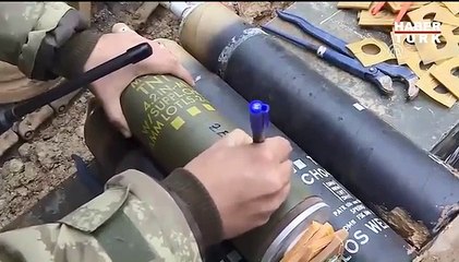 Sehitlerimizin İsimlerini Bombalara Yazıp Teröristleri Böyle Vurdular