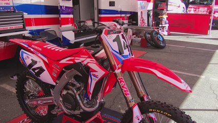Cole Seely | Check Out My Bike