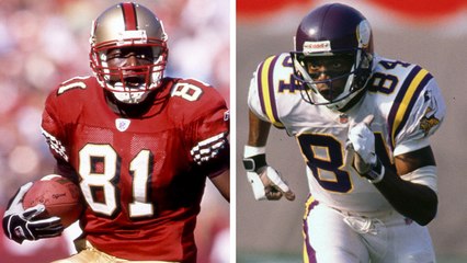 Burleson: T.O. and Moss should both go into the Hall of Fame this year