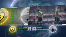 5 things you didn't know..Juve's Chievo goal rush