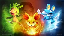 Pokémon Rubí Omega / Zafiro Alfa: ¿Segunda Región después de Hoenn?   Fecha de primer Gameplay