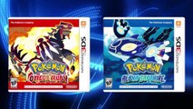 Pokémon Omega Ruby & Alpha Sapphire announced for November 2014! Hoenn confirmed?!