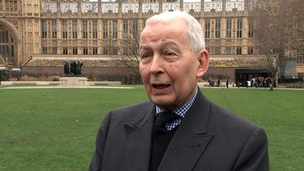 Labour MP says balance within Carillion ‘wasn’t right’