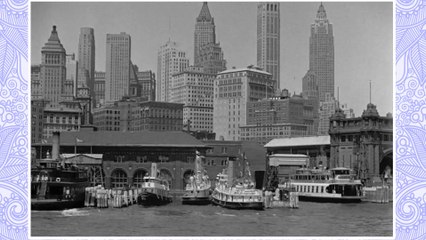 New York City, 1930's ("In Your Arms" by Kevin MacLeod)