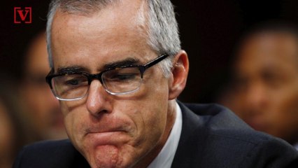FBI Deputy Director Andrew McCabe Stepping Down