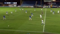 Goal HD - Everton U23 1-1 Chelsea U23 29.01.2018