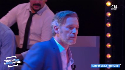 Jean-Michel Maire se fait virer du plateau de TPMP