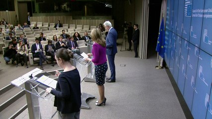 UE fija condiciones para transición con Reino Unido tras Brexit