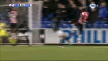 1-0 Teze Goal Holland  Eerste Divisie - 29.01.2018 Jong PSV 1-0 FC Eindhoven