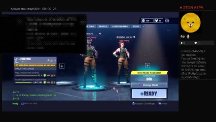 kliklis75's Live PS4 Minecraft minigames #1 (2)