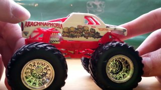 Top 5 Monster Jam Trucks I Bet You Dont Have!