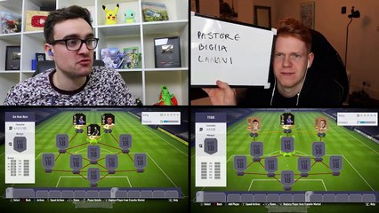 FIFA 18 SQUAD BUILDER SHOWDOWN!!! SECOND INFORM SUAREZ!!!