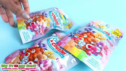 DIY - How to Make: Care Bears Nursery Doll Room | Crib | Mini Figures | Custom Rug & More