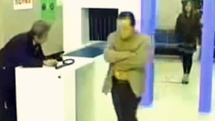 Airport Security Strip-Search Prank Hidden Camera