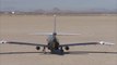 Un avion supersonic à ailes d’avions pliables testé par la NASA