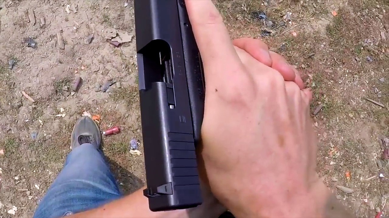 Paddle Holster for OWB Carry - Fully Customizable %7C Alien Gear Holsters (1)