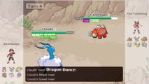 NU Pokemon Showdown Battle (EPIC)