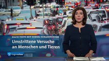 Tagesschau | 29. 01. 2018 20:00 Uhr (mit Susanne Daubner) [GANZE FOLGE] | Das Erste