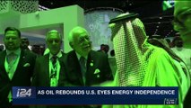 THE RUNDOWN | As oil rebounds U.S. eyes energy independence | Monday, January 29th 2018