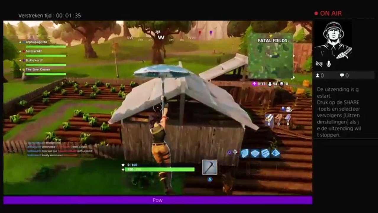FORTNITE, WW2 and HORIZON (30)