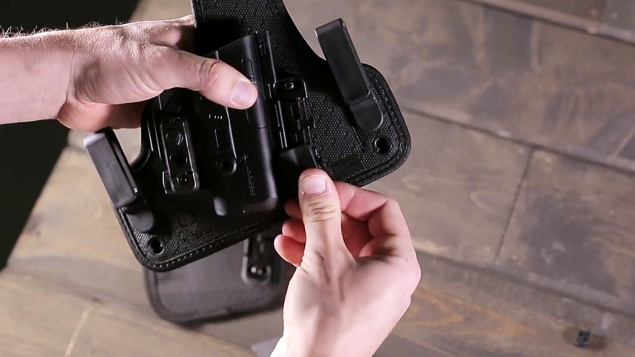 ShapeShift Gun Holster Expansion Packs from Alien Gear Holsters (1)