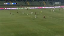 0-1 Mattia Sprocati Goal Italy  Serie B - 29.01.2018 Ternana Calcio 0-1 Salernitana