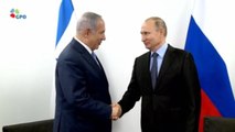 Netanyahu in Moscow warns Iran about policies that threaten Israel