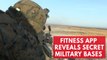Fitness social networking app accidentally reveals top secret military bases
